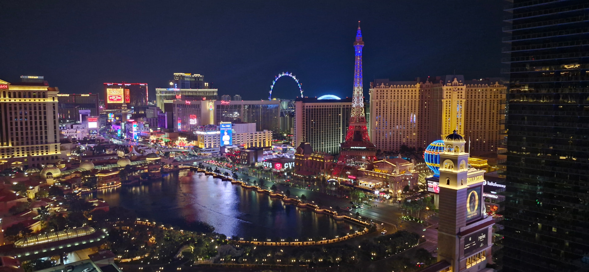 The Cosmopolitan Las Vegas: slapen met de Strip aan je voeten
