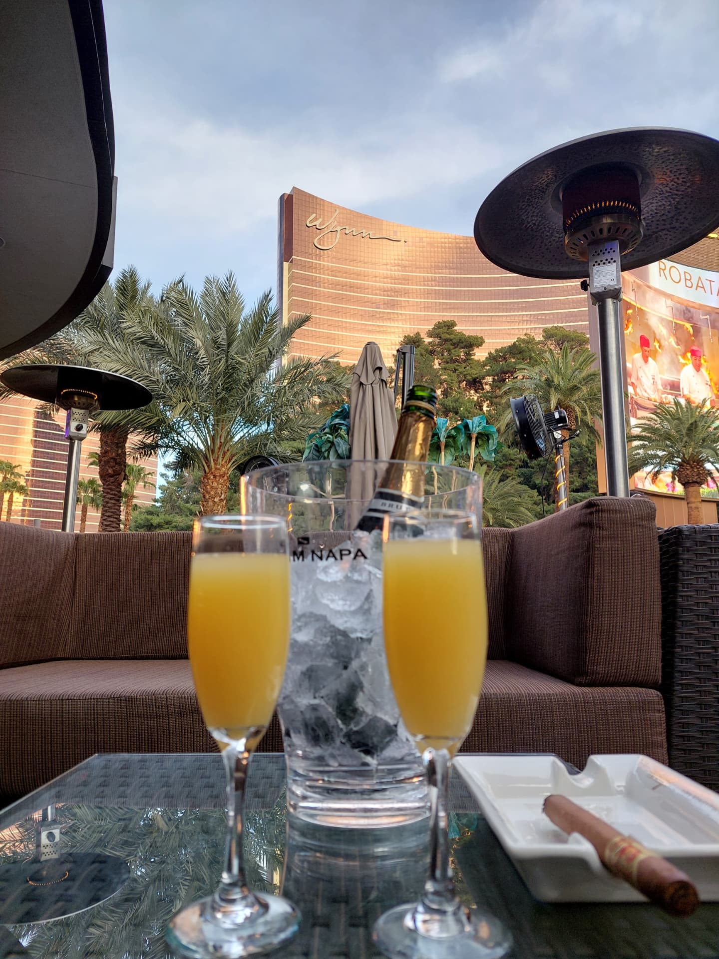 Hidden bars in Las Vegas
